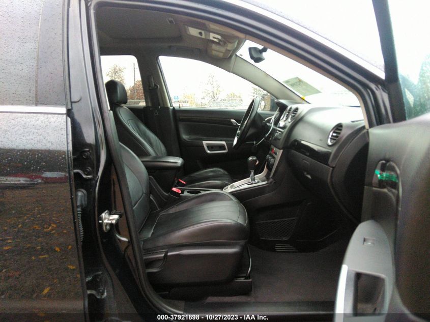 2013 CHEVROLET CAPTIVA SPORT FLEET LT - 3GNAL3EK9DS586548
