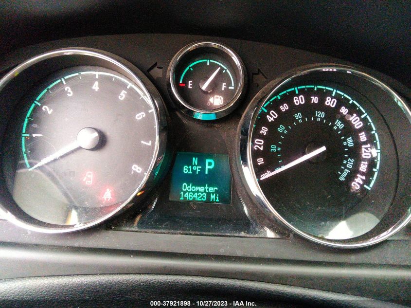 2013 CHEVROLET CAPTIVA SPORT FLEET LT - 3GNAL3EK9DS586548