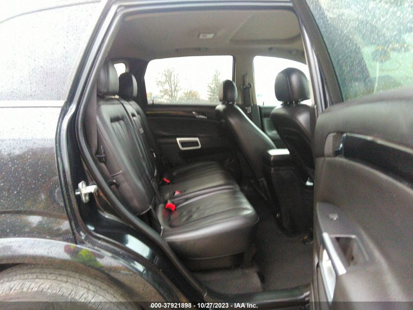 2013 CHEVROLET CAPTIVA SPORT FLEET LT - 3GNAL3EK9DS586548