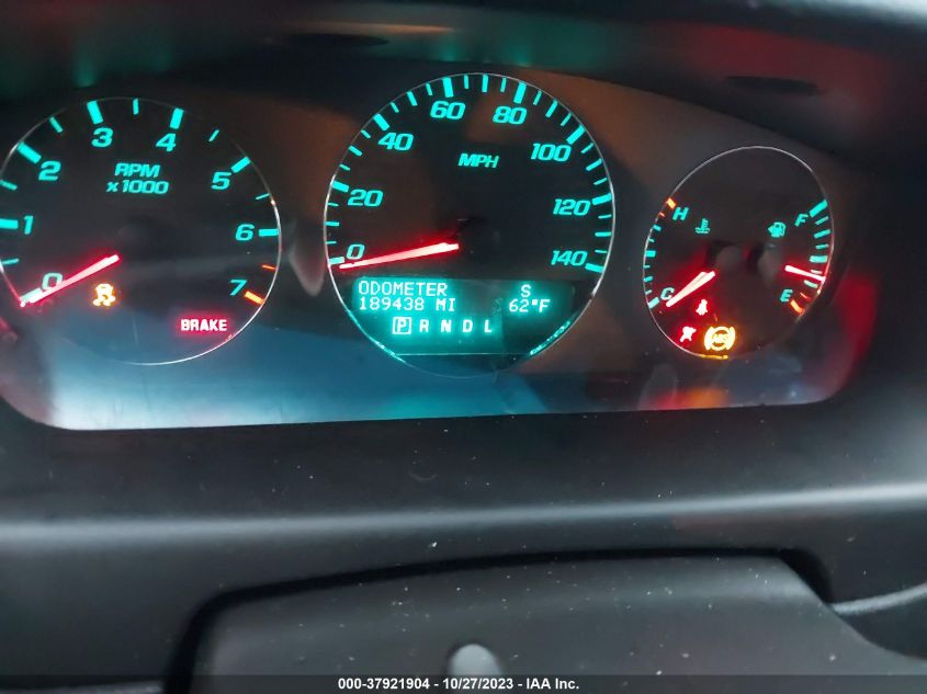 2013 CHEVROLET IMPALA LT - 2G1WB5E30D1175386