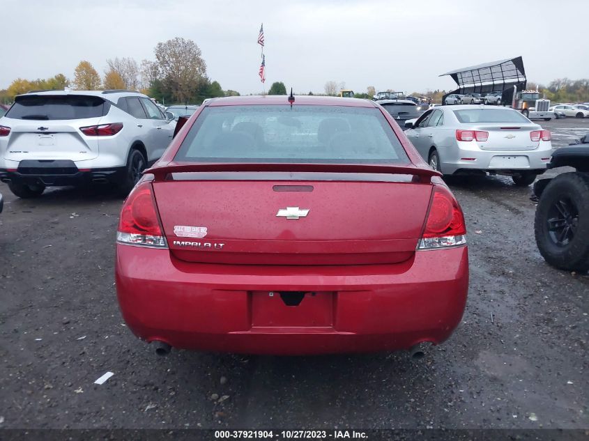 2013 CHEVROLET IMPALA LT - 2G1WB5E30D1175386