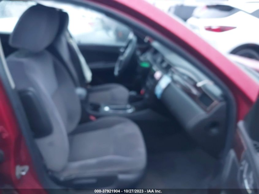 2013 CHEVROLET IMPALA LT - 2G1WB5E30D1175386