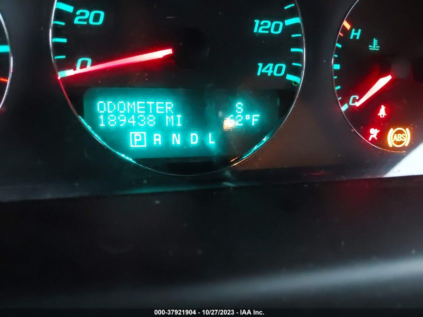 2013 CHEVROLET IMPALA LT - 2G1WB5E30D1175386