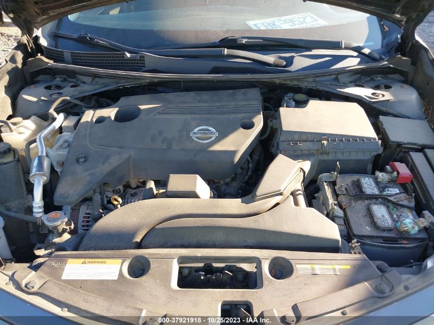 2013 NISSAN ALTIMA 2.5 S - 1N4AL3AP1DC270213