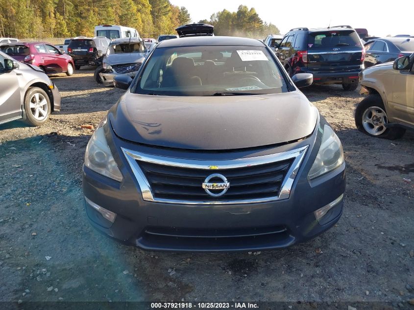 2013 NISSAN ALTIMA 2.5 S - 1N4AL3AP1DC270213