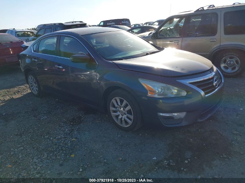 2013 NISSAN ALTIMA 2.5 S - 1N4AL3AP1DC270213