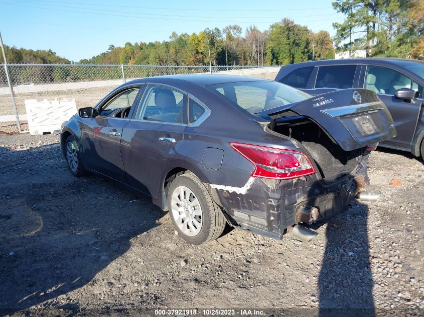 2013 NISSAN ALTIMA 2.5 S - 1N4AL3AP1DC270213