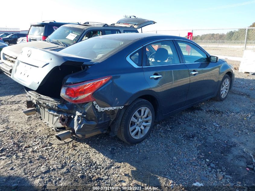 2013 NISSAN ALTIMA 2.5 S - 1N4AL3AP1DC270213