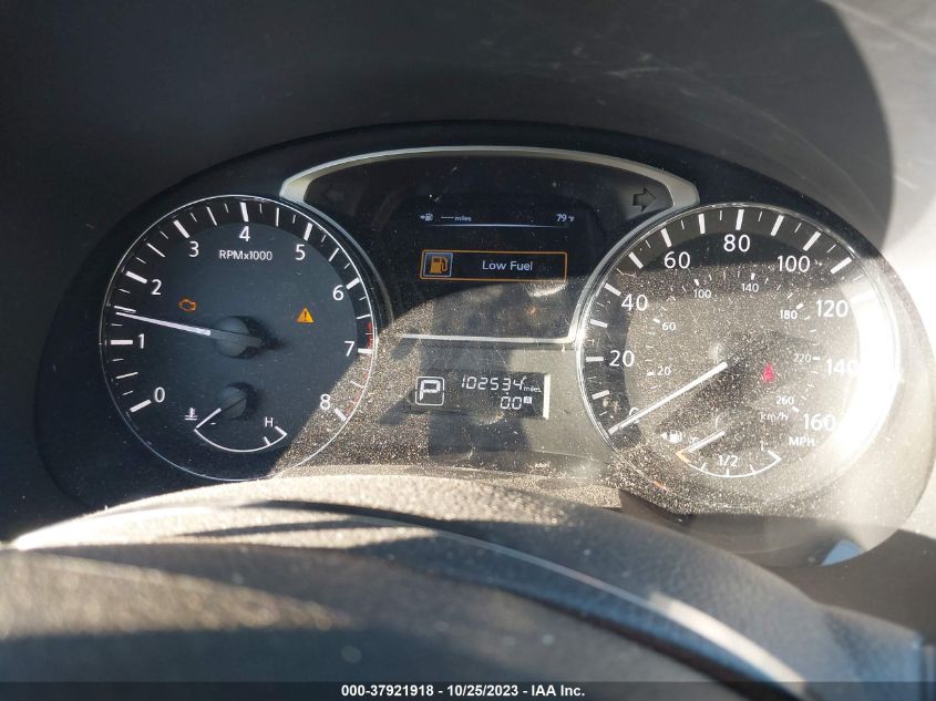 2013 NISSAN ALTIMA 2.5 S - 1N4AL3AP1DC270213
