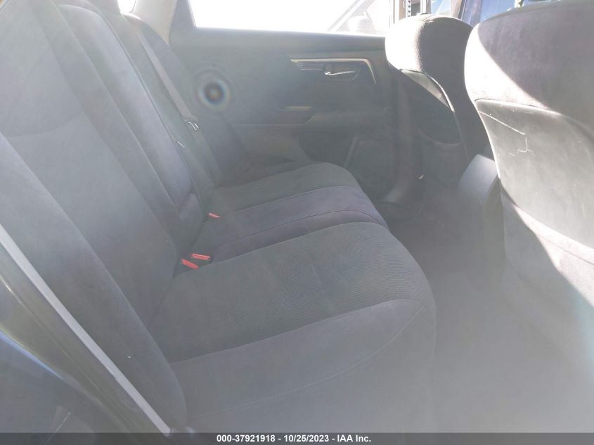2013 NISSAN ALTIMA 2.5 S - 1N4AL3AP1DC270213