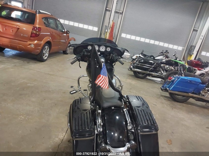 VIN 1HD1KBC16NB601938 2022 HARLEY-DAVIDSON FLHX