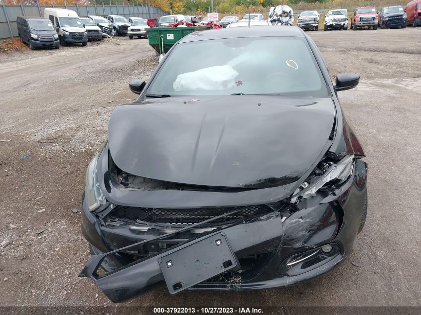 2015 DODGE DART GT - 1C3CDFEB8FD244032