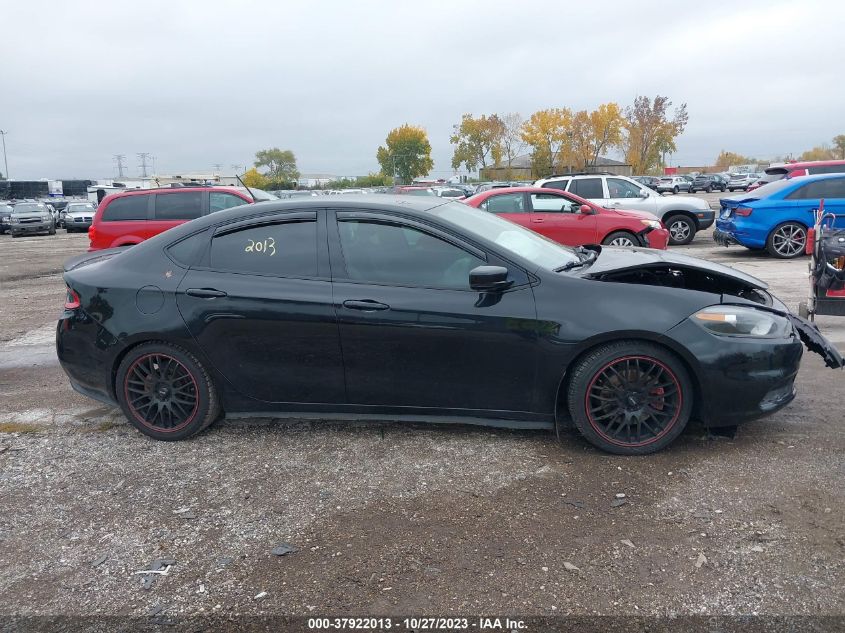 2015 DODGE DART GT - 1C3CDFEB8FD244032