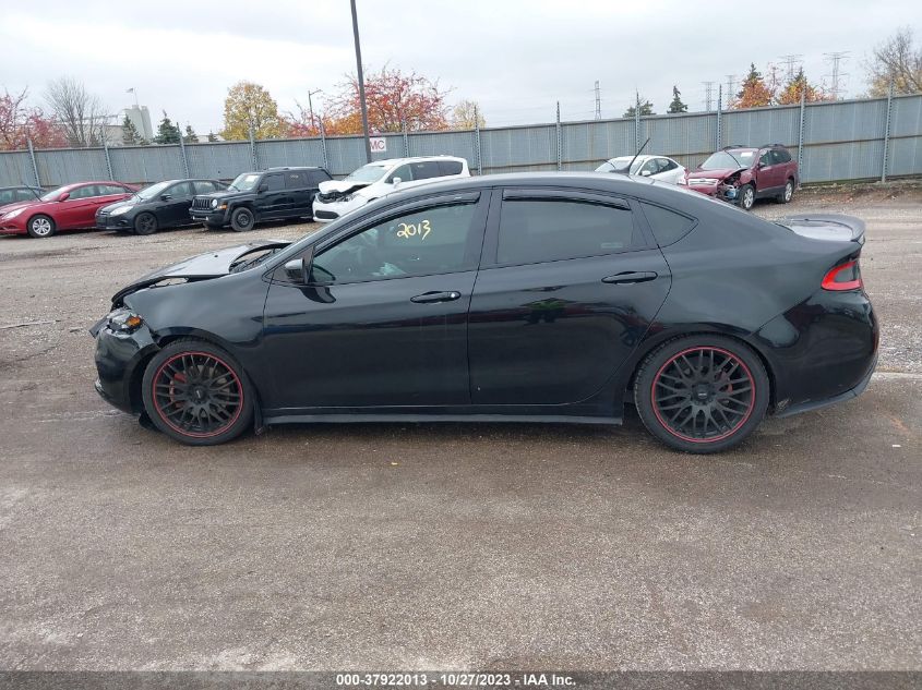 2015 DODGE DART GT - 1C3CDFEB8FD244032