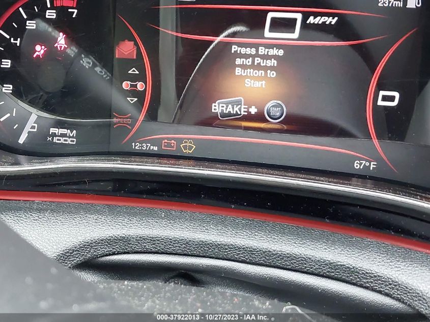 2015 DODGE DART GT - 1C3CDFEB8FD244032