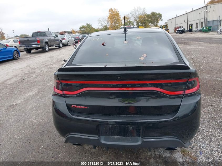 2015 DODGE DART GT - 1C3CDFEB8FD244032
