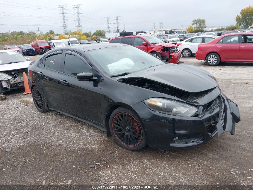 2015 DODGE DART GT - 1C3CDFEB8FD244032