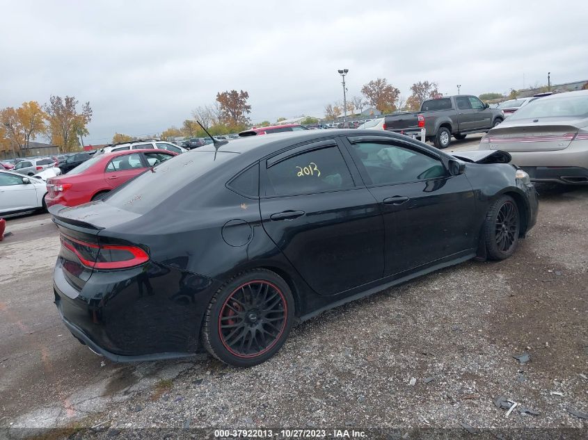 2015 DODGE DART GT - 1C3CDFEB8FD244032