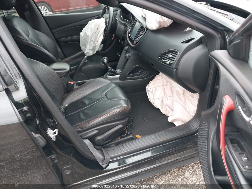 2015 DODGE DART GT - 1C3CDFEB8FD244032