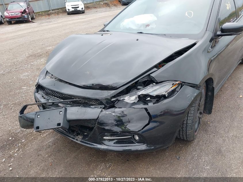 2015 DODGE DART GT - 1C3CDFEB8FD244032