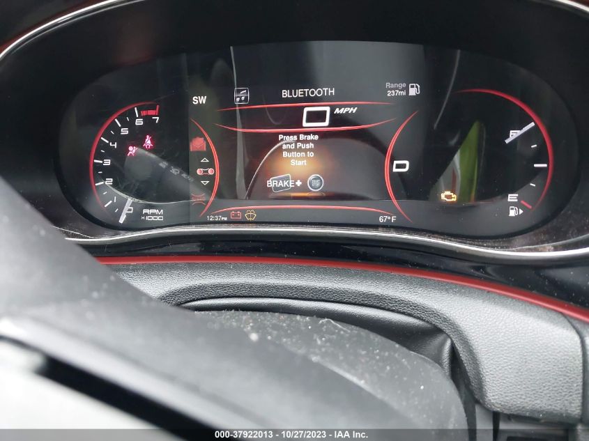 2015 DODGE DART GT - 1C3CDFEB8FD244032