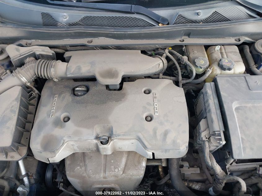 2014 CHEVROLET IMPALA LT - 1G1115SL7EU146751
