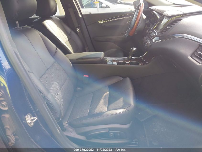 2014 CHEVROLET IMPALA LT - 1G1115SL7EU146751