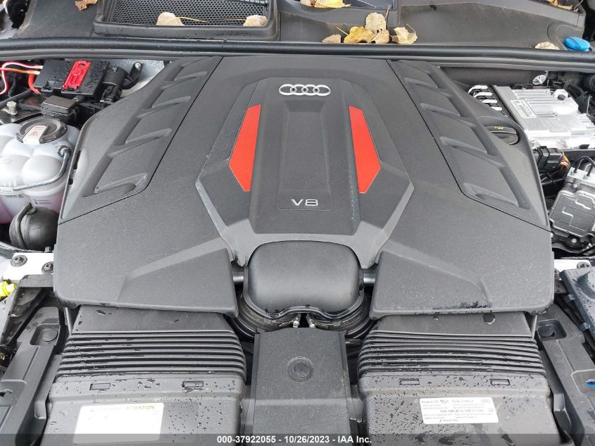 2023 AUDI SQ7 PRESTIGE - WA1VWBF72PD003208