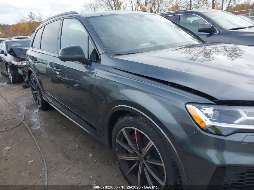 2023 AUDI SQ7 PRESTIGE - WA1VWBF72PD003208