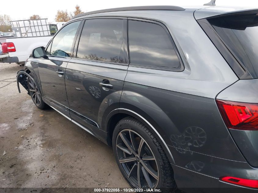2023 AUDI SQ7 PRESTIGE - WA1VWBF72PD003208