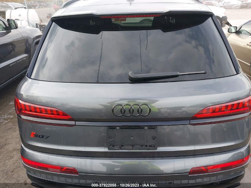 2023 AUDI SQ7 PRESTIGE - WA1VWBF72PD003208