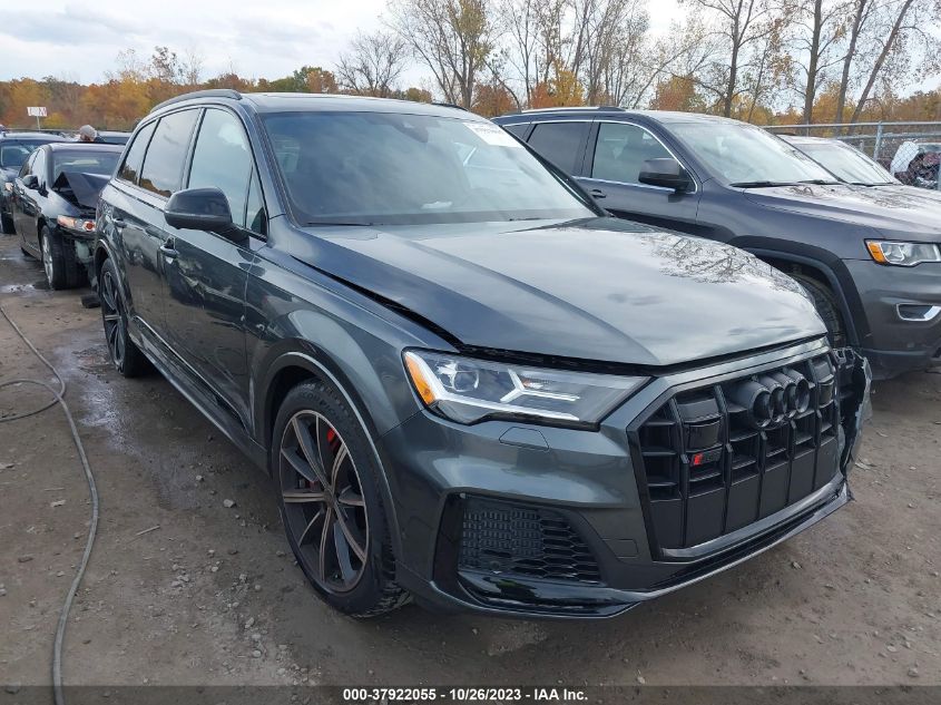 2023 AUDI SQ7 PRESTIGE - WA1VWBF72PD003208