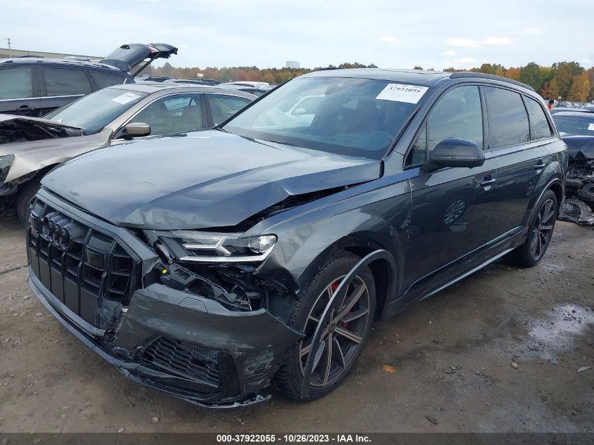 2023 AUDI SQ7 PRESTIGE - WA1VWBF72PD003208