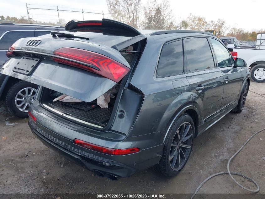 2023 AUDI SQ7 PRESTIGE - WA1VWBF72PD003208