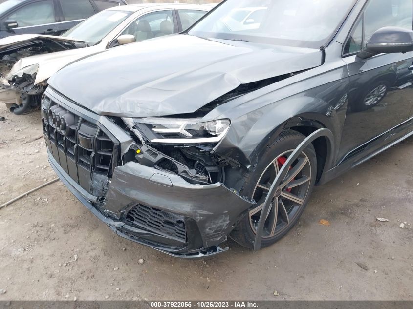 2023 AUDI SQ7 PRESTIGE - WA1VWBF72PD003208