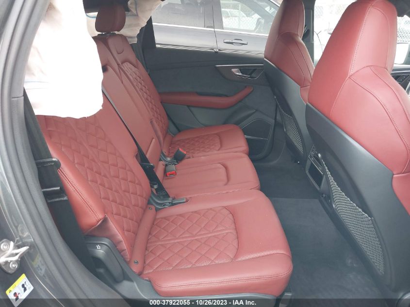 2023 AUDI SQ7 PRESTIGE - WA1VWBF72PD003208