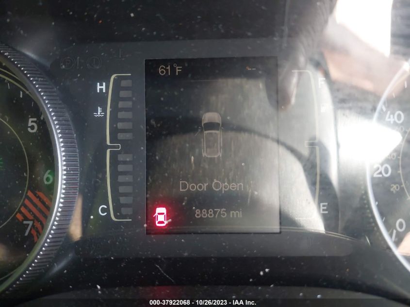 2014 JEEP CHEROKEE SPORT - 1C4PJLAB1EW112937