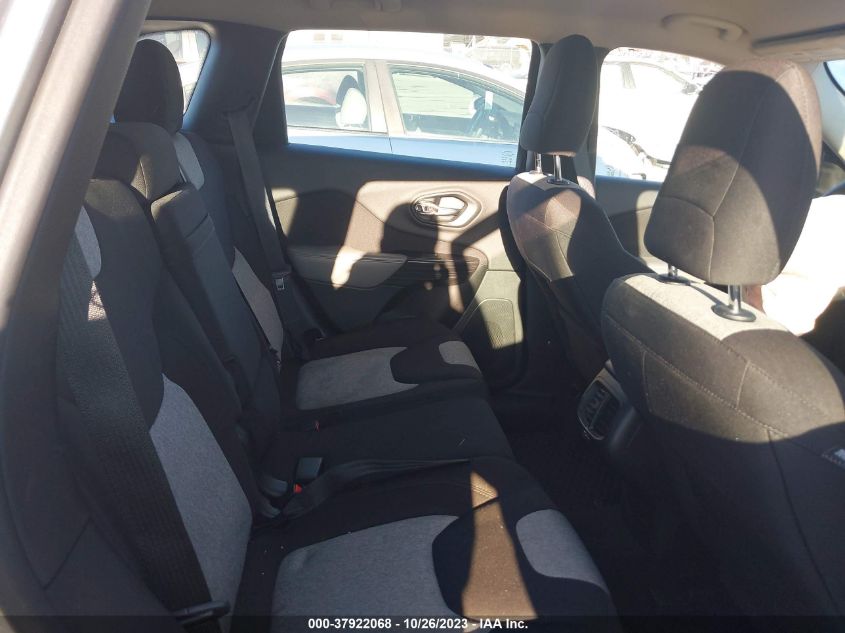 2014 JEEP CHEROKEE SPORT - 1C4PJLAB1EW112937