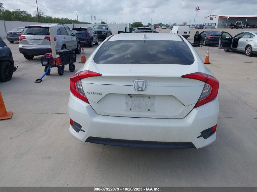2017 HONDA CIVIC SEDAN EX - 19XFC2F7XHE207368