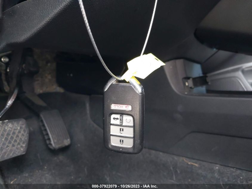 2017 HONDA CIVIC SEDAN EX - 19XFC2F7XHE207368