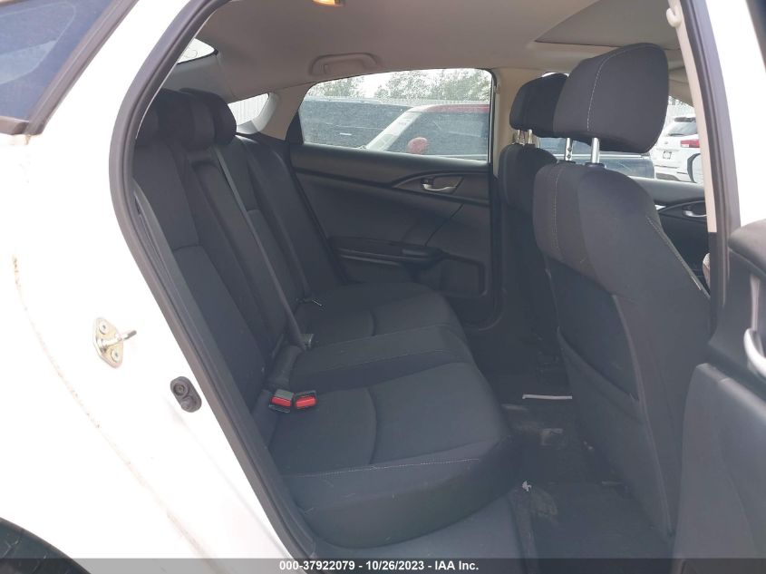 2017 HONDA CIVIC SEDAN EX - 19XFC2F7XHE207368
