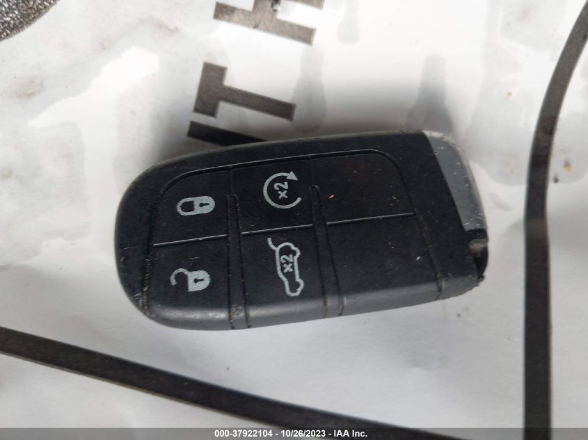 2014 JEEP GRAND CHEROKEE LIMITED - 1C4RJEBG7EC466753