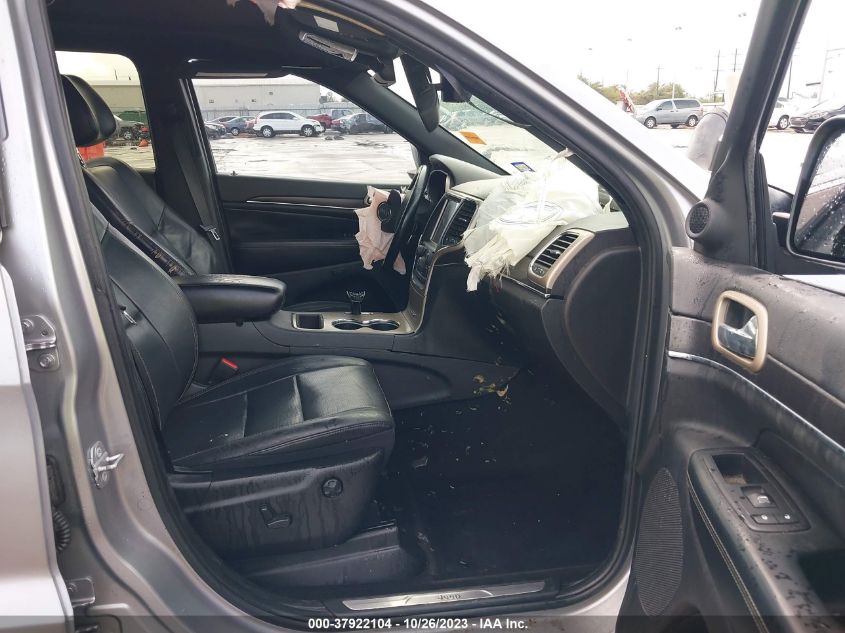 2014 JEEP GRAND CHEROKEE LIMITED - 1C4RJEBG7EC466753