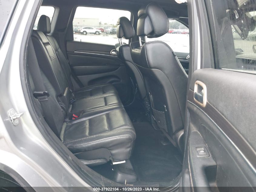 2014 JEEP GRAND CHEROKEE LIMITED - 1C4RJEBG7EC466753
