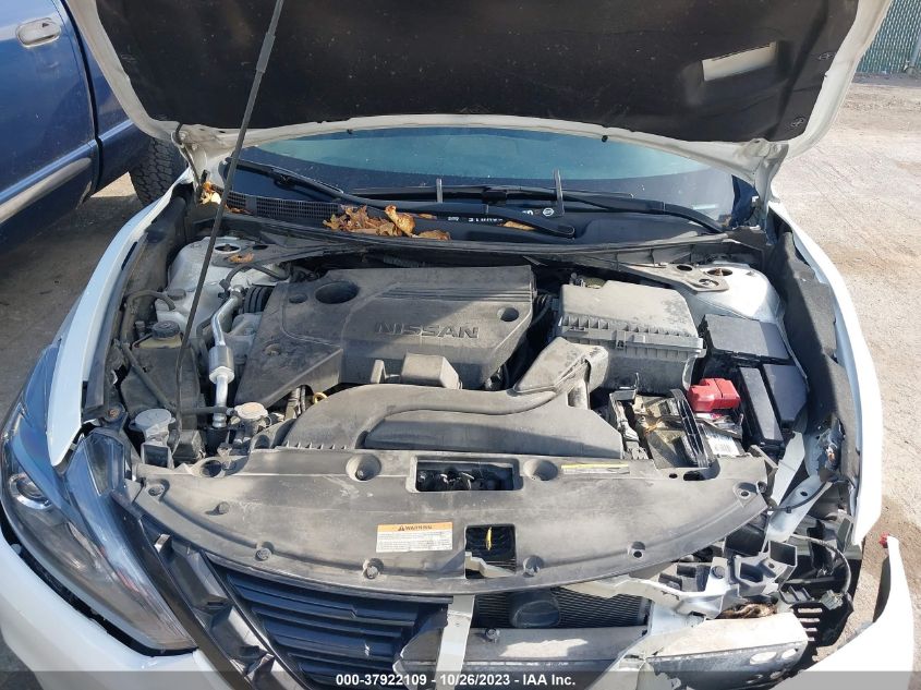 2017 NISSAN ALTIMA 2.5 SR - 1N4AL3AP6HC238993