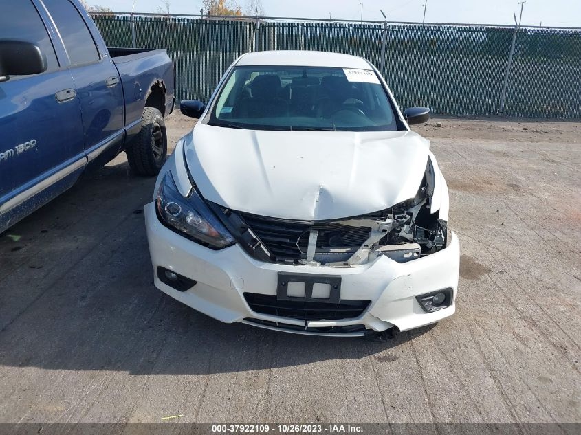 2017 NISSAN ALTIMA 2.5 SR - 1N4AL3AP6HC238993