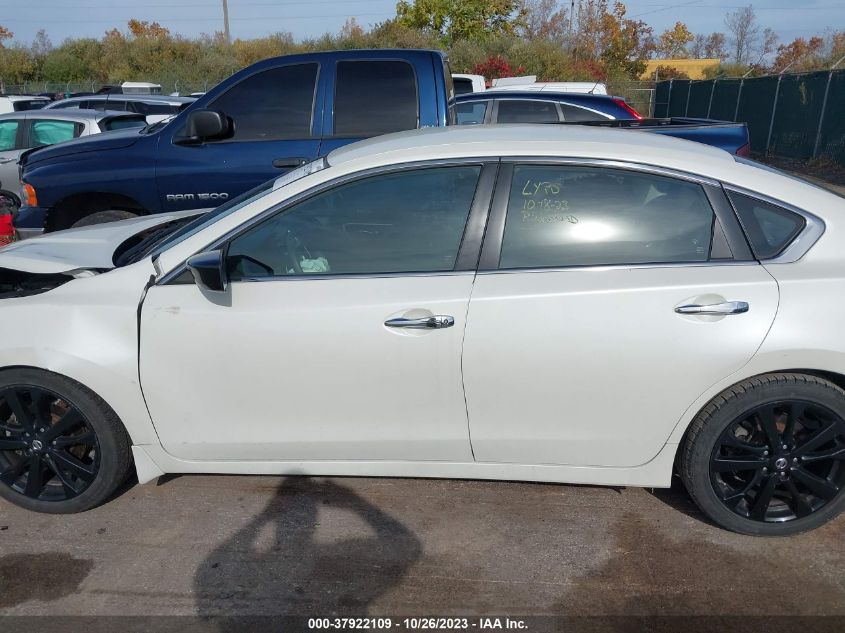 2017 NISSAN ALTIMA 2.5 SR - 1N4AL3AP6HC238993
