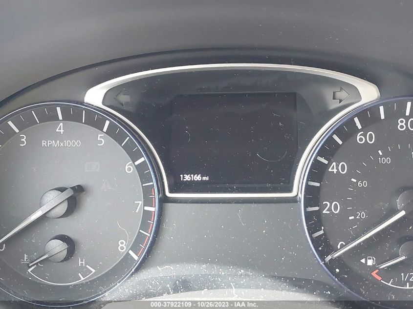 2017 NISSAN ALTIMA 2.5 SR - 1N4AL3AP6HC238993