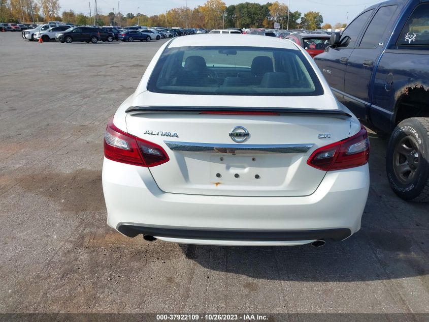 2017 NISSAN ALTIMA 2.5 SR - 1N4AL3AP6HC238993