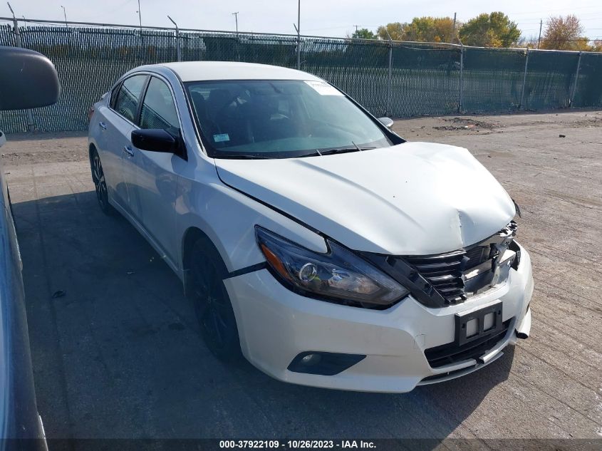2017 NISSAN ALTIMA 2.5 SR - 1N4AL3AP6HC238993